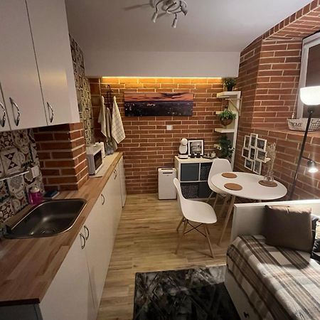 Mini Apartament W Centrum Krakowa Lägenhet Exteriör bild
