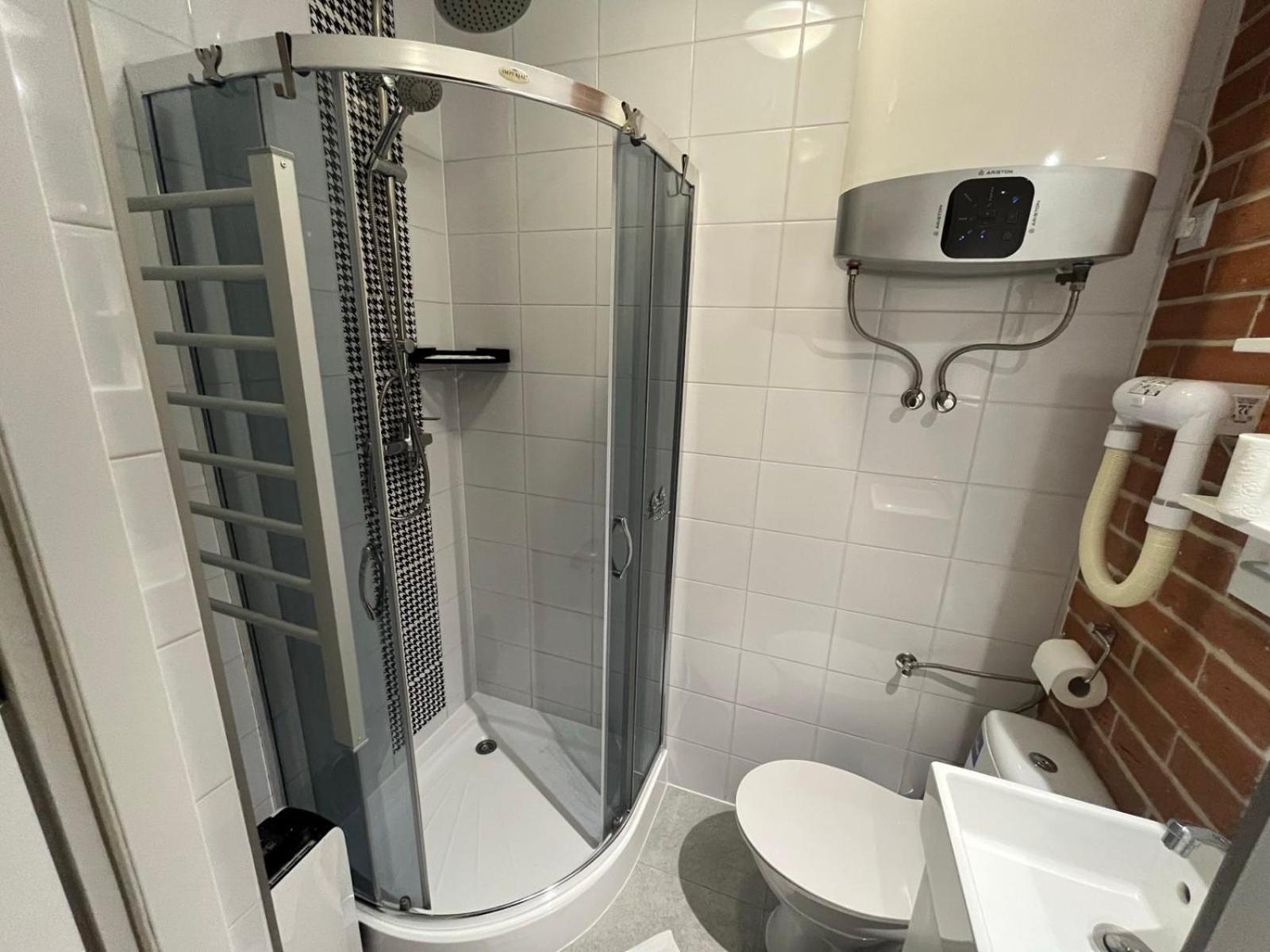 Mini Apartament W Centrum Krakowa Lägenhet Exteriör bild