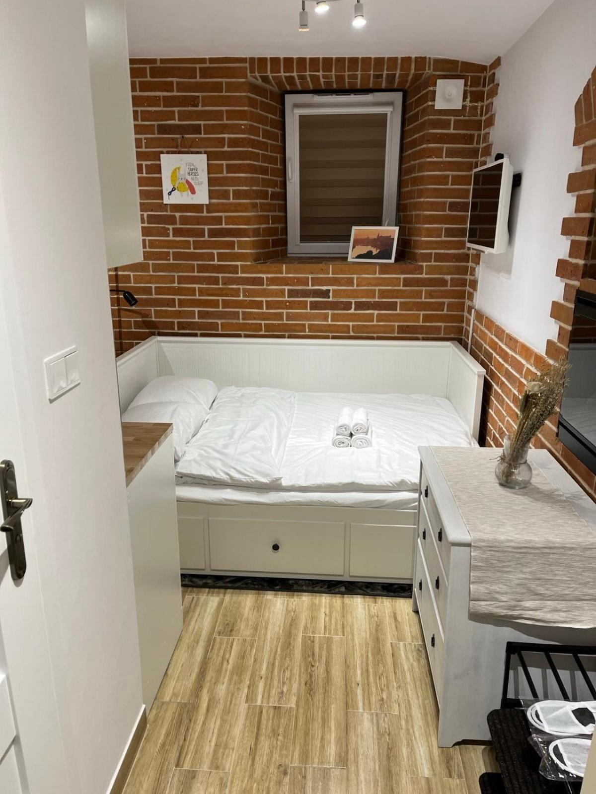 Mini Apartament W Centrum Krakowa Lägenhet Exteriör bild