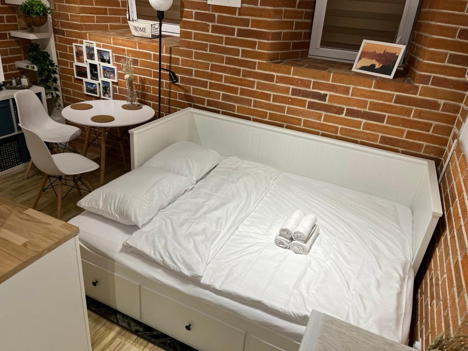 Mini Apartament W Centrum Krakowa Lägenhet Exteriör bild